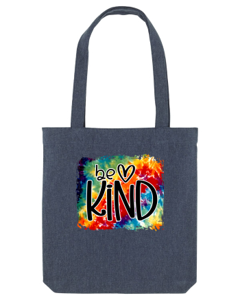 Be Kind  Midnight Blue