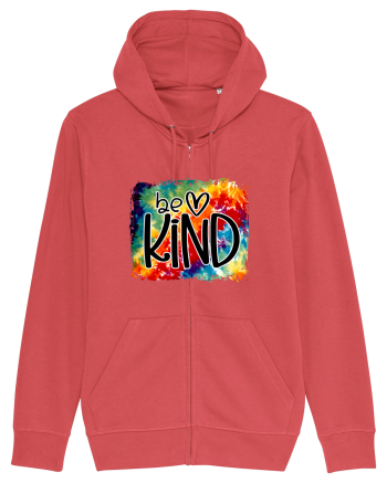 Be Kind  Carmine Red