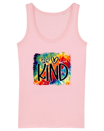 Be Kind  Cotton Pink