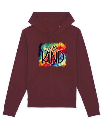 Be Kind  Burgundy