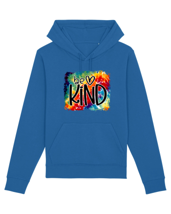 Be Kind  Royal Blue