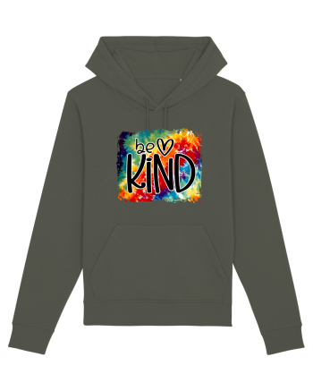 Be Kind  Khaki