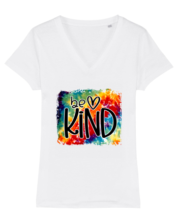 Be Kind  White