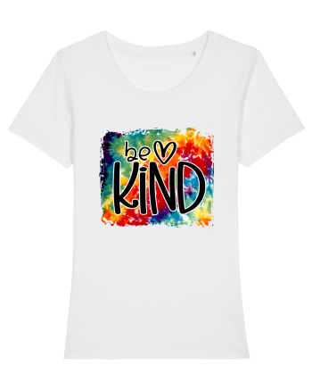 Be Kind  White