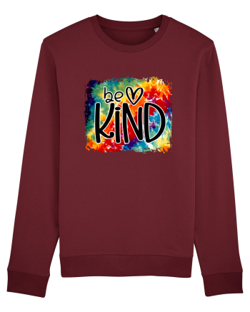 Be Kind  Burgundy