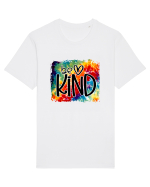 Be Kind  Tricou mânecă scurtă Unisex Rocker