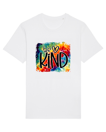 Be Kind  White