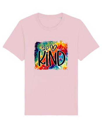 Be Kind  Cotton Pink