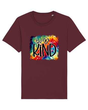 Be Kind  Burgundy
