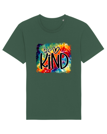 Be Kind  Bottle Green