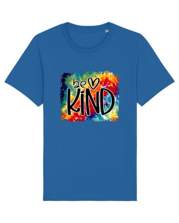 Be Kind  Royal Blue