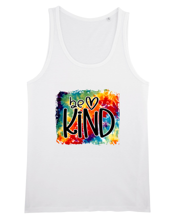 Be Kind  White
