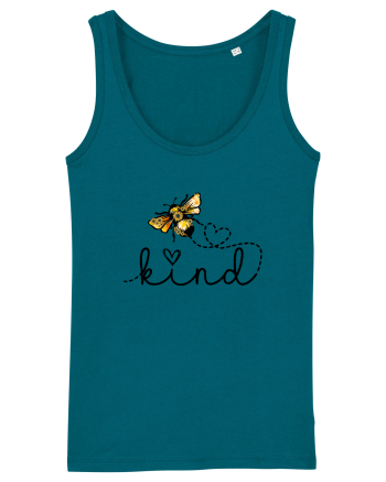 Bee Kind  Ocean Depth