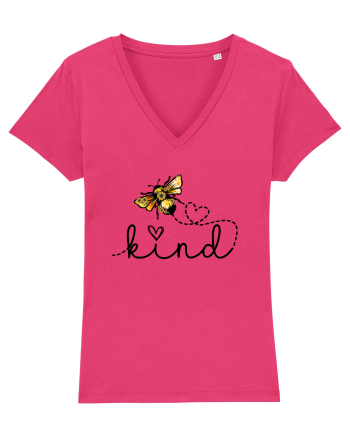 Bee Kind  Raspberry