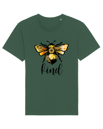 Bee Kind  Bottle Green