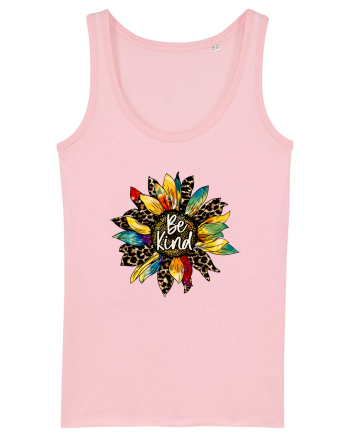 Be Kind  Cotton Pink