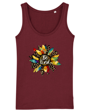 Be Kind  Burgundy
