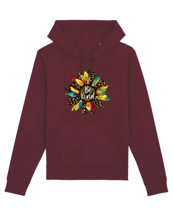 Be Kind  Burgundy