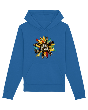 Be Kind  Royal Blue