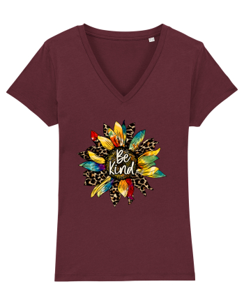 Be Kind  Burgundy