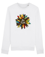 Be Kind  Bluză mânecă lungă Unisex Rise