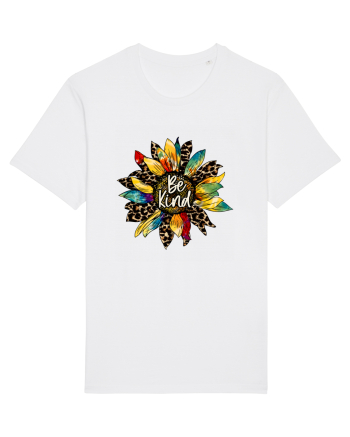 Be Kind  White