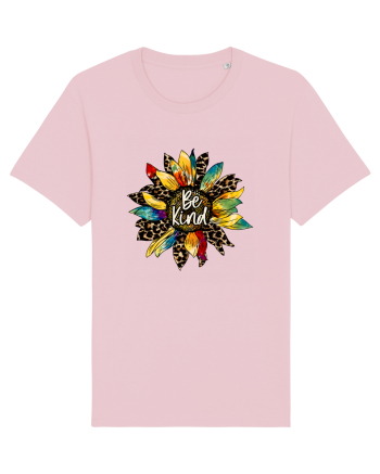 Be Kind  Cotton Pink