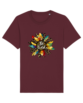Be Kind  Burgundy