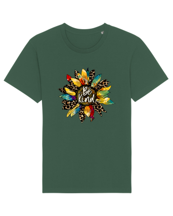 Be Kind  Bottle Green