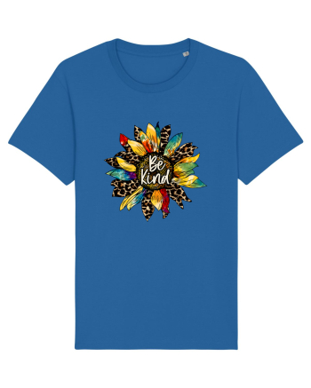 Be Kind  Royal Blue