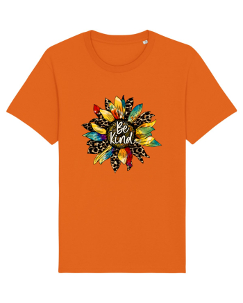 Be Kind  Bright Orange
