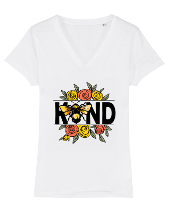 Be Kind  White