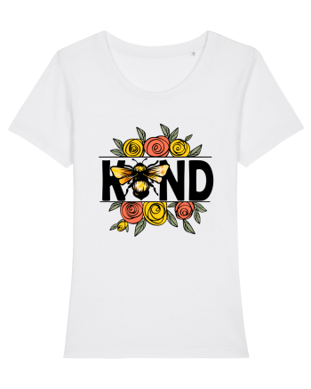 Be Kind  White