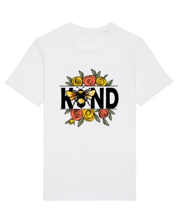 Be Kind  White