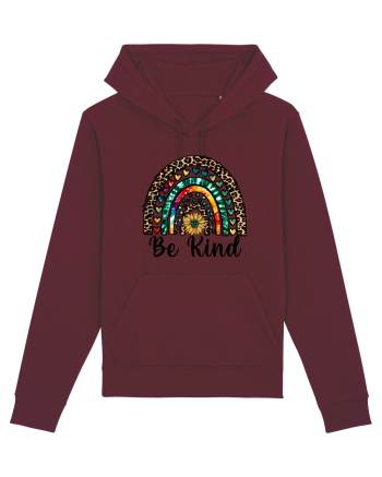 Be Kind  Burgundy
