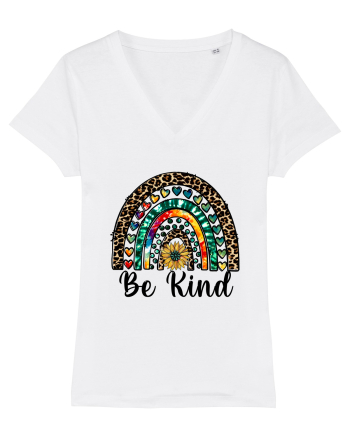 Be Kind  White
