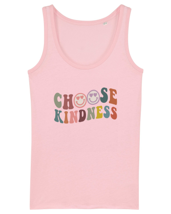 Choose Kindness Cotton Pink