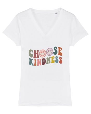 Choose Kindness White