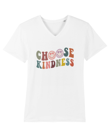Choose Kindness White
