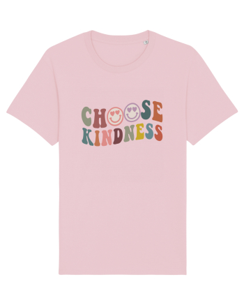 Choose Kindness Cotton Pink