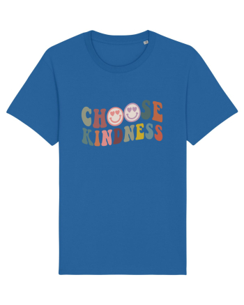 Choose Kindness Royal Blue