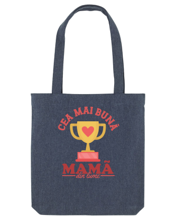 Cea mai bună mamă din lume Midnight Blue
