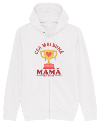 Cea mai bună mamă din lume White
