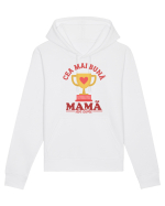 Cea mai bună mamă din lume Hanorac Unisex Drummer