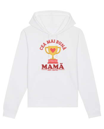Cea mai bună mamă din lume White
