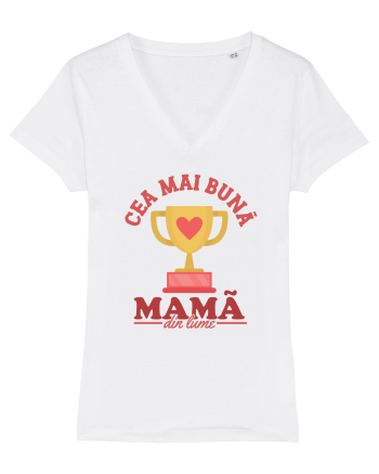 Cea mai bună mamă din lume White