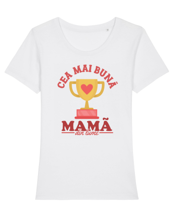 Cea mai bună mamă din lume White