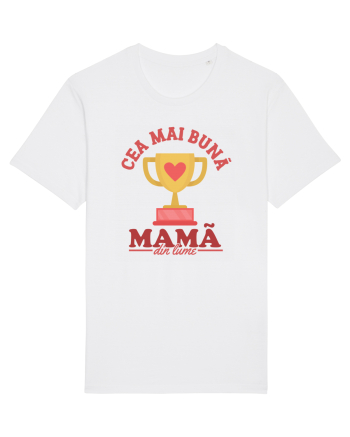 Cea mai bună mamă din lume White