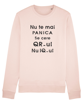 Cod QR - black Candy Pink
