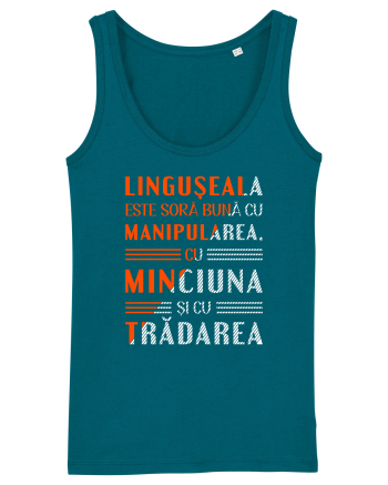 Despre lingușeală Ocean Depth